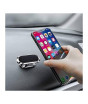 iShopping - Muzamil Store Car Phone Holder Mini Metal Plate Magnet Stand