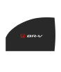 iShopping - Muzamil Store Sun Side Windows Shades With Logo Honda BR-V (2014-2024)