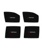 iShopping - Muzamil Store Side Wndows Sun Shades With Logo Suzuki Mehran