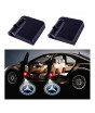iShopping - Muzmail Store Door Logo Projection Light For Mercedes 2Pcs
