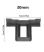 iShopping - Muzamil Store Clamp Clip Solar Panel Water Drain 30MM 10Pcs
