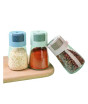 iShopping - Muzamil Store Pepper Spice Dispenser - Pack Of 3