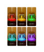 iShopping - Muzamil Store Ice Glass Aroma Air Humidifier