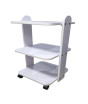 iShopping - Muzamil Store Trolley For Multiple Purpose Use