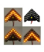 iShopping - Muzamil Store Car LED Light For Side Replicate Arrow - 2Pcs