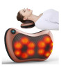 iShopping - Muzamil Store Back Massage Pillow With Heating Function