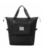 iShopping - Muzamil Store Folding Travel Bag Black