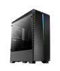 iShopping - AeroCool Scar RGB Mid Tower Gaming Case Black