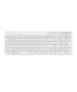 iShopping - A4Tech Bloody Fstyler AS Bluetooth & Rechargeable Wireless Keyboard (FBK27C)