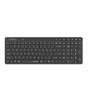 iShopping - A4Tech Bloody Fstyler AS Bluetooth & Rechargeable Wireless Keyboard (FBK27C)