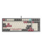 iShopping - A4Tech Bloody BLMS Mechanical Gaming Keyboard Red Switch Pixel Red (S98)