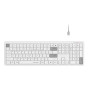 iShopping - A4Tech Bloody Bluetooth and Wireless Rechargeable Keyboard (FBX55C)
