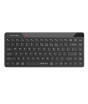 iShopping - A4Tech Mini Bluetooth Wireless Keyboard Black (FBK22-AS)