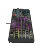 iShopping - A4tech Bloody Neon Gaming Keyboard Black (B230N)