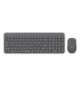 iShopping - A4tech Fstyler Quiet Key 2 Zone Wireless Combo Desktop (FG3300 Air2)