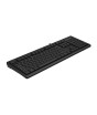 iShopping - A4Tech Multimedia Wired Keyboard Black (FK12)