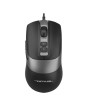iShopping - A4Tech FM50S Plus Optical Wired Mouse Black