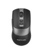 iShopping - A4Tech Fstyler FB50CS Plus Bluetooth & 2.4GHz Wireless Mouse Black