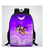 iShopping - Traverse BTS Digital Printed Kids Bag - Black (T754S)