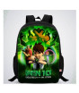 iShopping - Traverse Ben10 Digital Printed Kids Bag - Black (T291S)