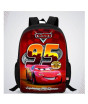 iShopping - Traverse Cars 95 Digital Printed Kids Bag - Black (T295S)