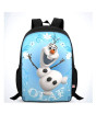 iShopping - Traverse Frozen Printed Kids Bag - Black (T100S)