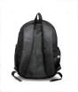 iShopping - Traverse Supergirl Digital Printed Kids School Backpack - Black (T892S)