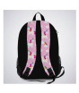 iShopping - Traverse Unicorn Allover Printed Kids School Backpack (T513KG)