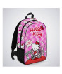iShopping - Traverse Hello Kitty Printed Kids School Backpack (T601KG)
