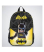 iShopping - Traverse Batman Printed Kids School Backpack (T695KG)