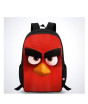 iShopping - Traverse Angry Bird Printed Kids School Backpack (T468KG)