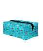 iShopping - Traverse Aircraft Printed Box Pouch (T689)