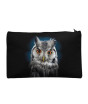 iShopping - Traverse Cute Owl Digitally Printed Pencil Pouch (T251)