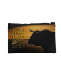 iShopping - Traverse Bull Digitally Printed Pencil Pouch (T197)
