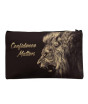 iShopping - Traverse Lion Digitally Printed Pencil Pouch (T221)