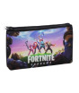 iShopping - Traverse Fortnite Digitally Printed Dual compartment Pencil Pouch (1104)