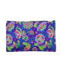 iShopping - Traverse Floral Design Digitally Printed Pencil Pouch For Girls (T913)