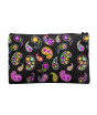 iShopping - Traverse Floral Design Digitally Printed Pencil Pouch For Girls (T908)