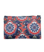 iShopping - Traverse Floral Design Digitally Printed Pencil Pouch For Girls (T907)