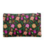 iShopping - Traverse Floral Design Digitally Printed Pencil Pouch For Girls (T904)