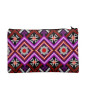 iShopping - Traverse Floral Design Digitally Printed Pencil Pouch For Girls (T901)