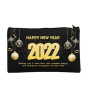 iShopping - Traverse Happy New Year 2022 Digitally Printed Pencil Pouch (T782)