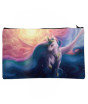 iShopping - Traverse Unicorn Digitally Printed Pencil Pouch (T363)