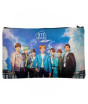 iShopping - Traverse BTS Digitally Printed Pencil Pouch (T380)