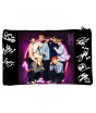 iShopping - Traverse BTS Digitally Printed Pencil Pouch (T956)