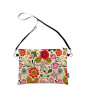 iShopping - Traverse Floral Printed Shoulder Strap Women's Bag (T494)