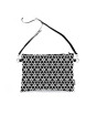 iShopping - Traverse Abstract Printed Shoulder Strap Women's Bag (T503)