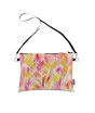 iShopping - Traverse Abstract Printed Shoulder Strap Women's Bag (T486)
