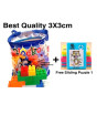 iShopping - Afreeto Building Blocks Toy Set For Kids