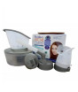 iShopping - Afreeto Kaliz 4 In 1 Facial Steamer Inhaler & Humidifier
